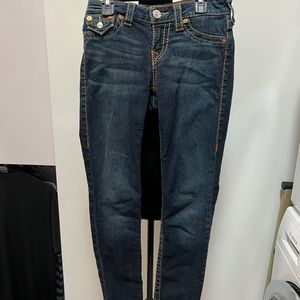 True religion skinny jeans